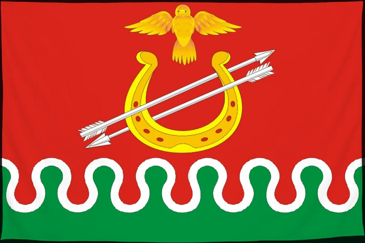 Флаг: Боготольский район